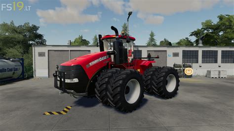 Case Ih Steiger Series Fs19 Mods Farming Simulator 19 Mods