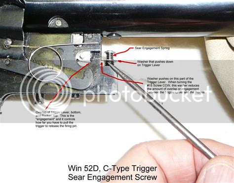 Winchester Model 70 Trigger Adjustment Diagram Wiring Diagram Database