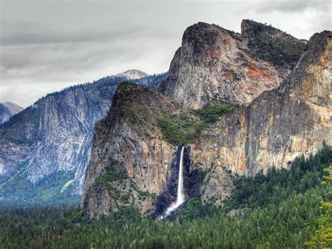 Wallpapers Yosemite Falls Wallpapers