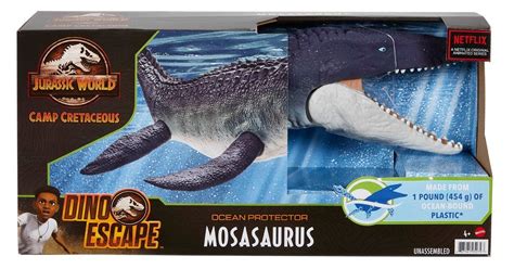 Jurassic World Camp Cretaceous Season 3 Toys Nomimono