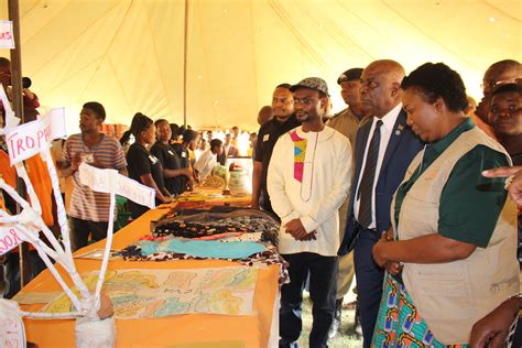Minister Applauds World Vision In Malawi Malawi World Vision
