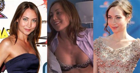 41 Sexiest Pictures Of Courtney Ford Cbg
