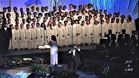 Favorite Song Of All The Brooklyn Tabernacle Choir Youtube