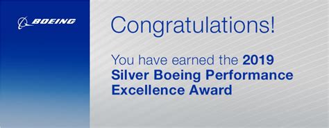 Gkn Aerospace Receives Silver Boeing Performance Excellence Award Manufacturing Today India