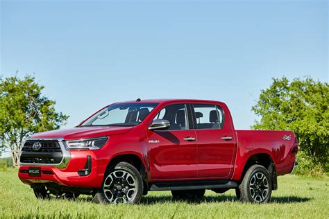 Toyota Hilux Srx 2021 Veja Equipamentos E Consumo Da Versão Mais Completa