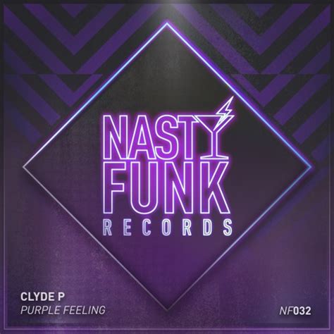 Stream Clyde P Purple Feeling Jamie Antonelli Remix Nastyfunk By