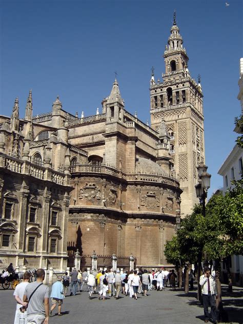 Spanish Impressions Seville Cathedral
