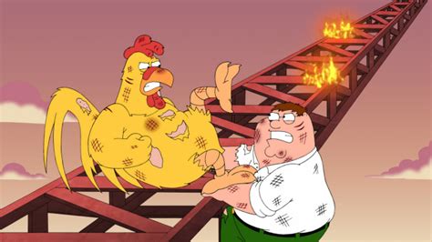 Something, something, something dark side trailer full hd. Image - Peter-vs-chicken.jpg | Pooh's Adventures Wiki ...