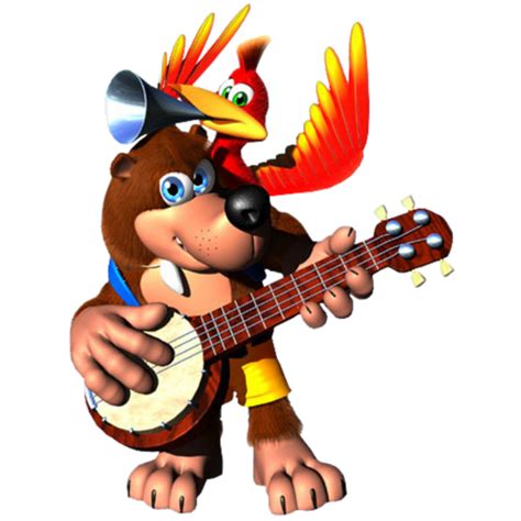 Icon For Banjo Kazooie By Julia Steamgriddb