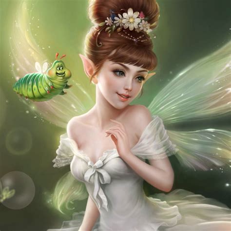 fairy beauty feen bilder fantasy girl schöne feen