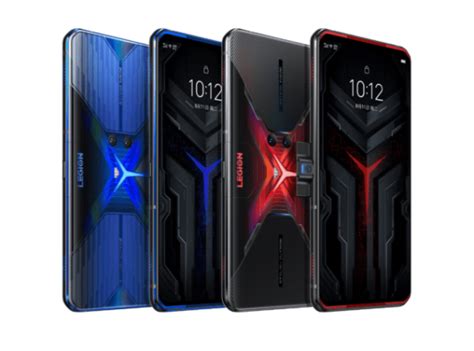 Lenovo Legion Phone Duel Gaming Smartphone Teased To Launch In Ph
