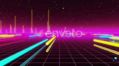 80s Audio Spectrum Videohive 22438658 Download Fast Motion Graphics