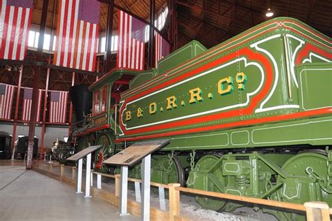 Tripadvisor Admission To Baltimore And Ohio Railroad Museum Provided