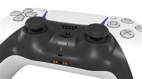 3d Playstation 5 Controller Dualsense Turbosquid 1887973