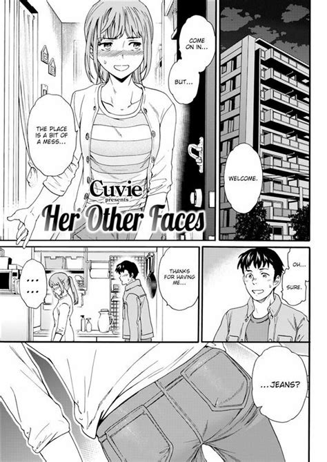 Cuvie Her Other Faces Xxxcomics Org