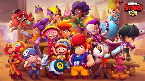 Brawl Stars Celebra El 8m 2021 Con Regalos Y Una Poderosa Revindicación