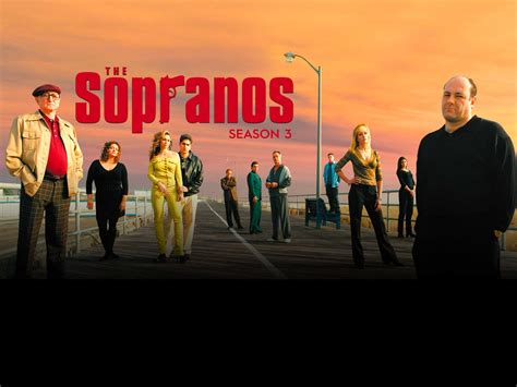 Prime Video The Sopranos Season 3