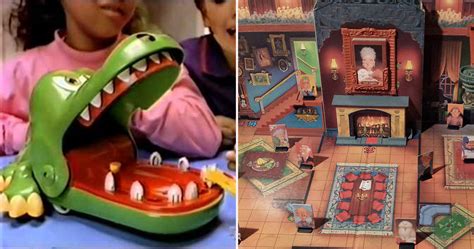 90s Board Games You Played But Cant Remember The Name Of