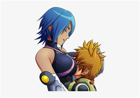 Download Kingdom Hearts Aqua And Ventus Fanart Kingdom Hearts Rule Transparent PNG