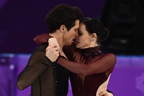 Everything Canadian Ice Dancers Scott Moir And Tessa Virtue Have Said About Their Unique Bond