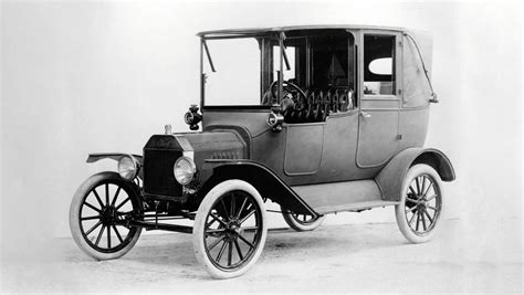 Who Invented The First Gas Powered Car