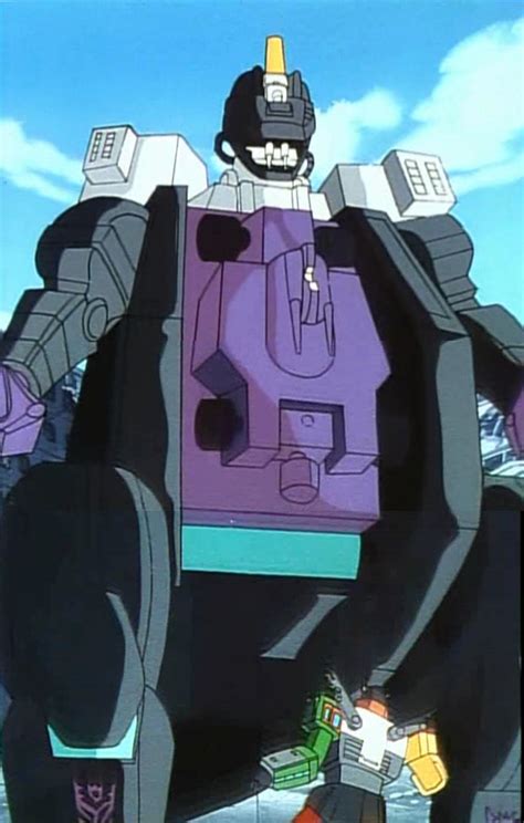 Transformers G1 Trypticon From Terror The Six Shadows