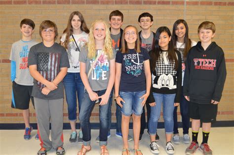 Fisd Seventh Graders Receive State Recognition For Sat And Act Scores