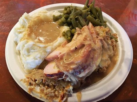 Maybe you would like to learn more about one of these? Thanksgiving Meals & Desserts To-Go In Nashville