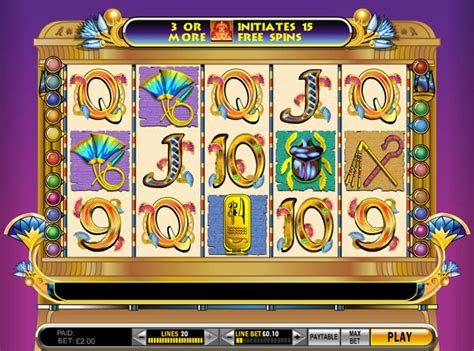 This year we are bringing the hottest igt slot features: Spin to Ancient Egypt with Cleopatra Slots on AskGamblers