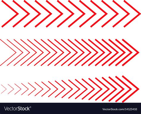 Sideways Set Linear Signs Collection Royalty Free Vector