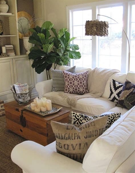 These modern rustic decor ideas are more than just beautiful; Adorable Cozy And Rustic Chic Living Room For Your ...