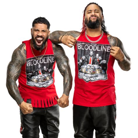 The Usos Bloodline By Mackdanger1000000000 On Deviantart