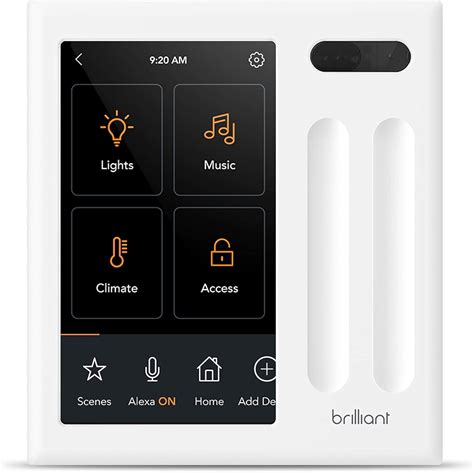The Best Smart Home Control Panel Touchscreen Your Kitchen