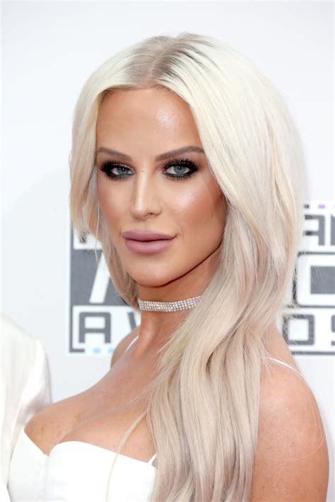 Gigi Gorgeous Hair And Makeup At The American Music Awards 2016
