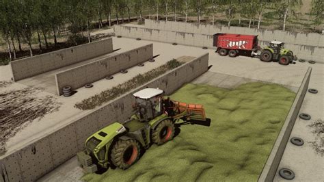 Lizard Bunker Silo V Fs Mod Mod For Farming Simulator