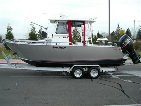 Recreational Aluminum Boats For Sale In Washington Pacific Boats