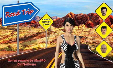 road trip ren py adult sex game new version v 1 2 7 free download for windows macos linux android