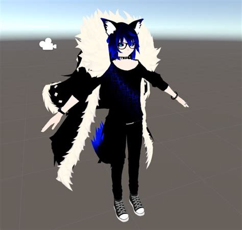 I can also get a 3d model you provide to work in vrchat. Create your own unique avatar also for the quest by Ritoyuuki