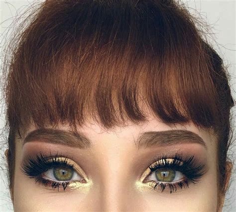 Pin By Lemon Zesst On Eyes Hazel Eye Makeup Makeup For Green Eyes