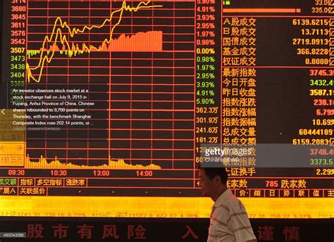 The Short And Long Of Chinas Stock Market Crash China Us Focus