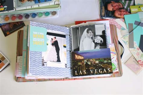 Diy Scrapbook Of Love Letters Contributor Shelly This Silly Girls