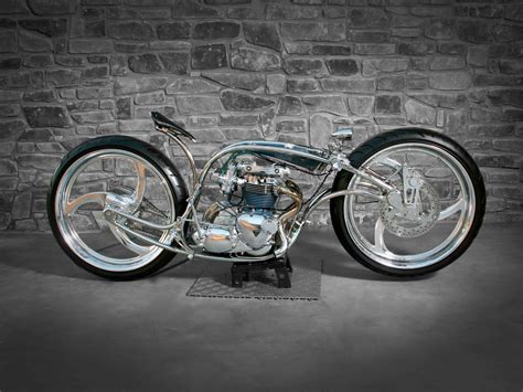 Join Thousands Of Motorcycle Owners On Custom