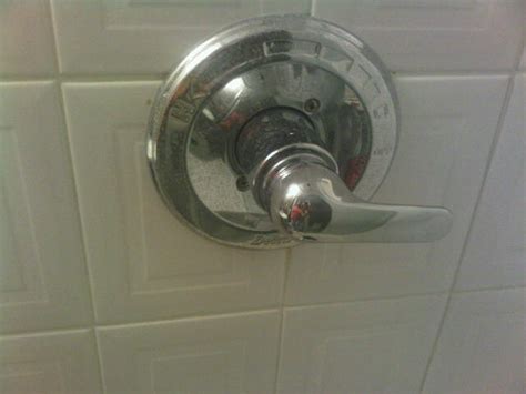 How To Remove Stuck Shower Handle Cover - How To Remove Delta Shower Handle With No Set Screw
