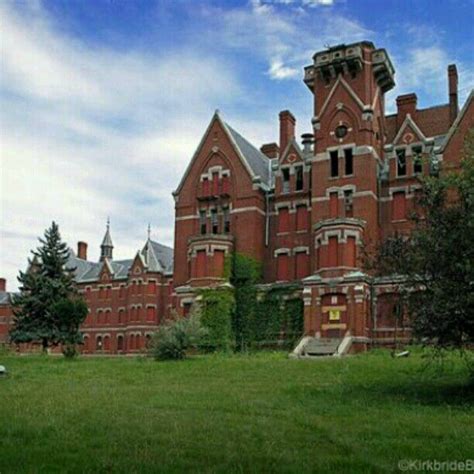 Danvers State Mental Hospital Before It Was Torn Down Abandoned Hospital Abandoned Asylums