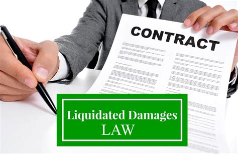 As mentioned above, the essence of a liquidated damages clause is that the sum which the breaching party must pay on a breach is fixed in advance and written into the. Laws On Liquidated Damages And Penalty In India - iPleaders
