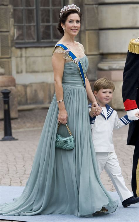 Princess Mary Of Denmark Best Looks As Crown Princess Mary Of Denmark