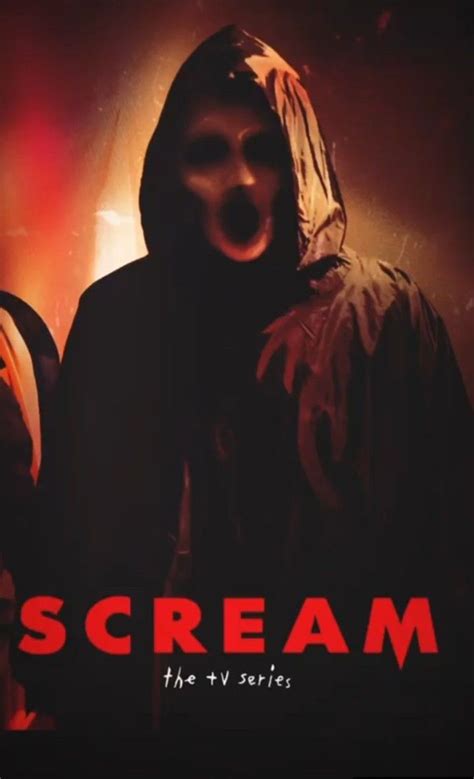Pin By Pablo Guerra 2 On Scream Ghostface And Brandon James Mtv Scream Ghostface Scream 3