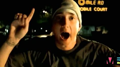 Eminem Lose Yourself 8 Mile Official Youtube