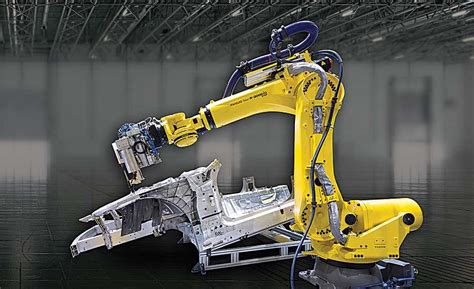 Robots For Handling Heavy Loads 2019 09 05 Assembly