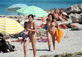 Nudism Photo Hq Nude Beach Formentera